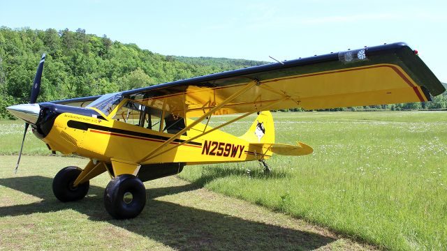 2016 Aviat Husky A1-C