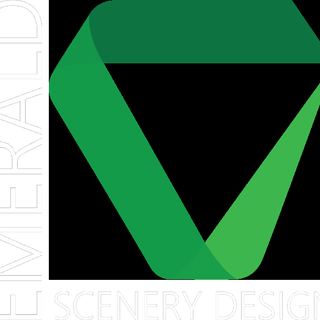 Emerald Scenery Design logo